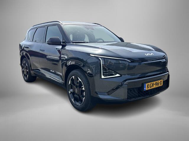 KIA EV5 GT-Line Business Edition 81.4 kWh | DEMO | beschikbaar in overleg