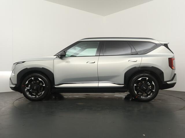 KIA EV5 GT-Line Business Edition 81.4 kWh - Panoramadak met schuif-/kantelfunctie - Stoel-/Stuurverwarming - Apple Carplay/Android Auto - Elektrische Achterklep - Fabrieksgarantie t/m 2033