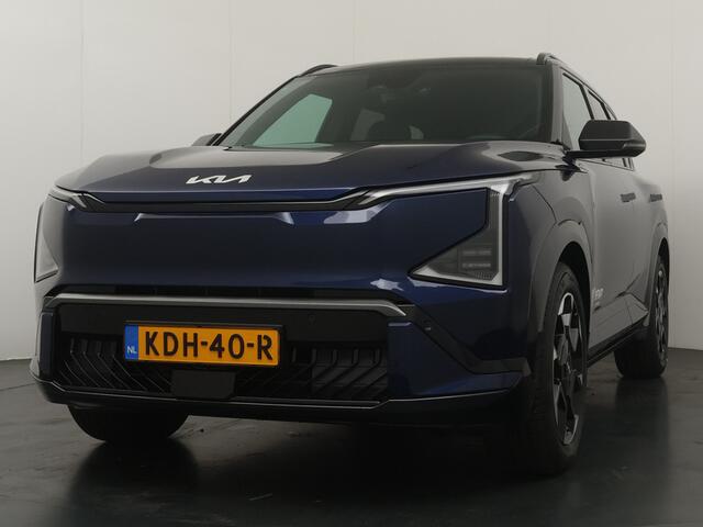 KIA EV5 GT-Line Business Edition 81.4 kWh - Schuifkantel dak - Adaptieve cruise control - Sfeerverlichting - 7 jaar of 150.000 fabrieksgarantie