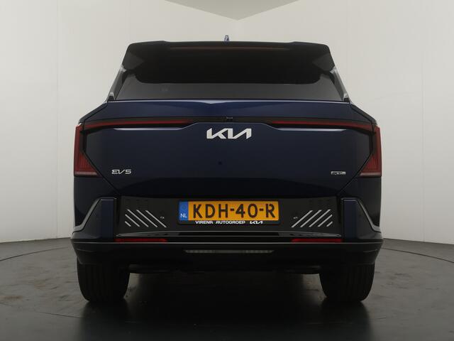 KIA EV5 GT-Line Business Edition 81.4 kWh - Schuifkantel dak - Adaptieve cruise control - Sfeerverlichting - 7 jaar of 150.000 fabrieksgarantie
