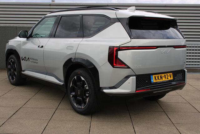 KIA EV5 GT-Line Business Edition 81.4 kWh Slimme achttersklep / stuur+stoel verwarming / leder