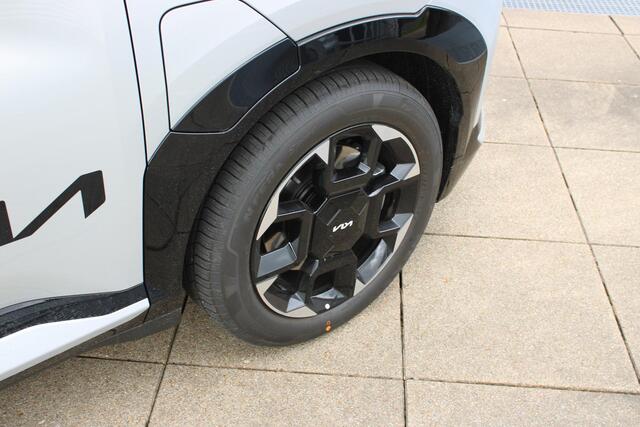 KIA EV5 GT-Line Business Edition 81.4 kWh Slimme achttersklep / stuur+stoel verwarming / leder