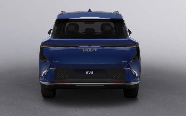 KIA EV5 GT-Line Business Edition 81.4 kWh **VERWACHT**