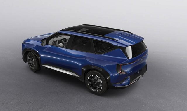 KIA EV5 GT-Line Business Edition 81.4 kWh **VERWACHT**