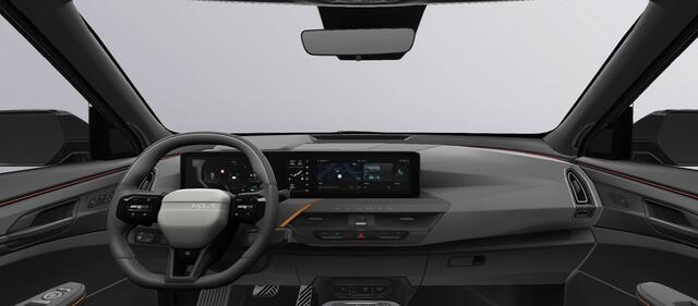 KIA EV5 GT-Line Business Edition 81.4 kWh **VERWACHT**