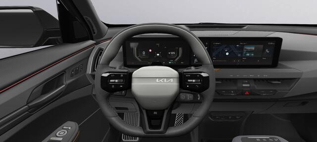 KIA EV5 GT-Line Business Edition 81.4 kWh **VERWACHT**