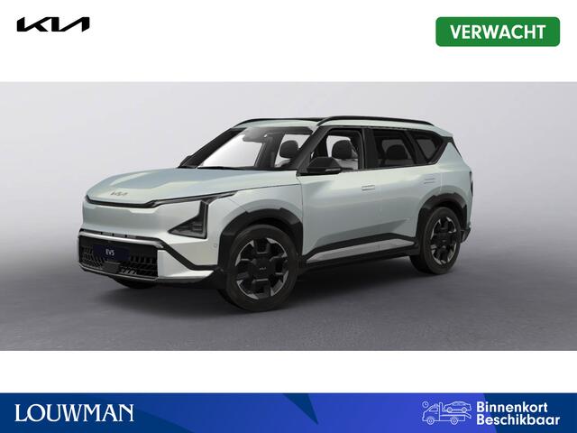 KIA EV5 GT-Line Business Edition 81.4 kWh **VERWACHT**