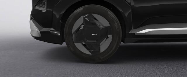 KIA EV5 Plus Advanced 81.4 kWh **VERWACHT**