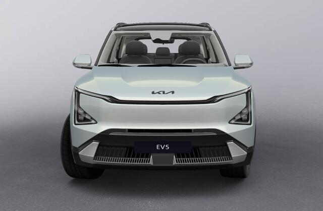 KIA EV5 Plus Advanced 81.4 kWh **VERWACHT**
