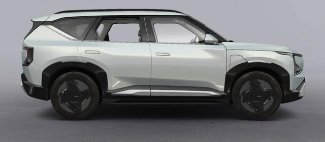 KIA EV5 Plus Advanced 81.4 kWh **VERWACHT**