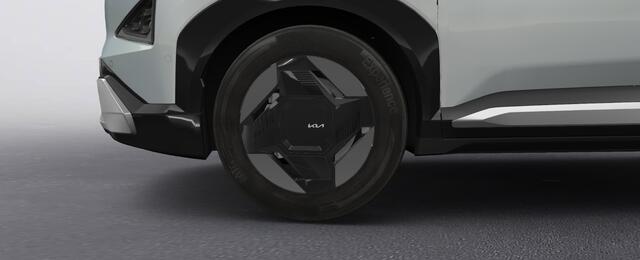 KIA EV5 Plus Advanced 81.4 kWh **VERWACHT**