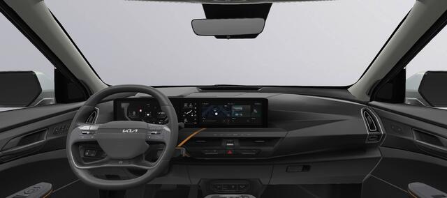 KIA EV5 Plus Advanced 81.4 kWh **VERWACHT**
