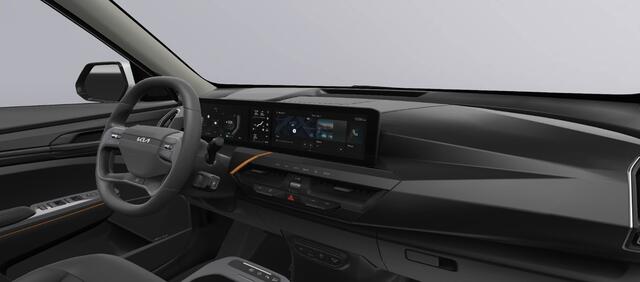 KIA EV5 Plus Advanced 81.4 kWh **VERWACHT**