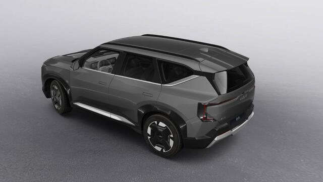 KIA EV5 Plus 81.4 kWh **VERWACHT**