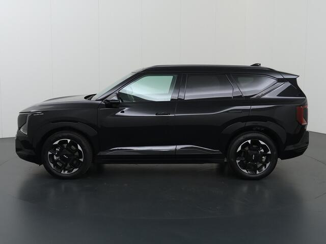KIA EV5 GT-Line 81.4 kWh | Panoramaschuifdak | Harman Kardon | Led-Matrix | Stoelverwarming voor en achter | Zwarte hemelbekleding |