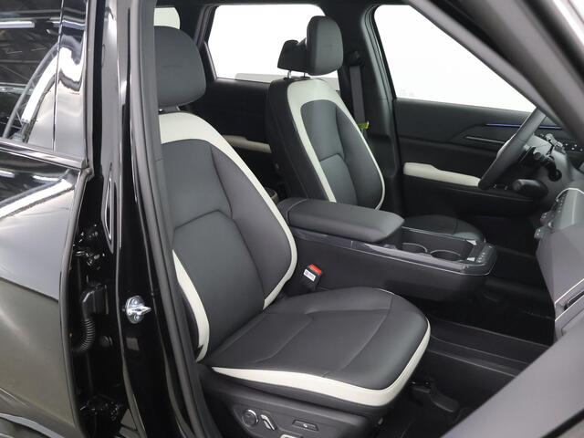 KIA EV5 GT-Line 81.4 kWh | Panoramaschuifdak | Harman Kardon | Led-Matrix | Stoelverwarming voor en achter | Zwarte hemelbekleding |