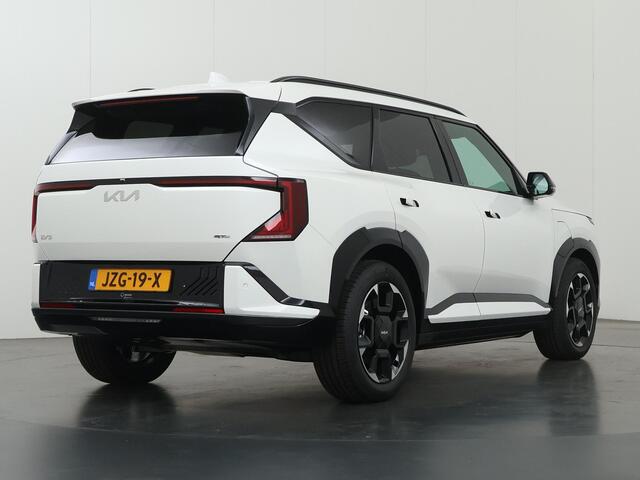 KIA EV5 GT-Line Business Edition 81.4 kWh | Panoramaschuifdak | Led Koplampen | Stoelverwarming voor en achter | Zwarte hemelbekleding |p | Stoelventilatie | Adaptieve cruise control |