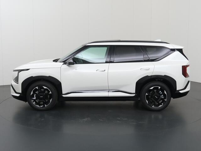 KIA EV5 GT-Line Business Edition 81.4 kWh | Panoramaschuifdak | Led Koplampen | Stoelverwarming voor en achter | Zwarte hemelbekleding |p | Stoelventilatie | Adaptieve cruise control |