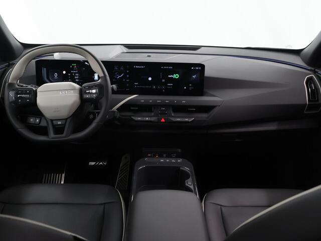KIA EV5 GT-Line Business Edition 81.4 kWh | Panoramaschuifdak | Led Koplampen | Stoelverwarming voor en achter | Zwarte hemelbekleding |p | Stoelventilatie | Adaptieve cruise control |