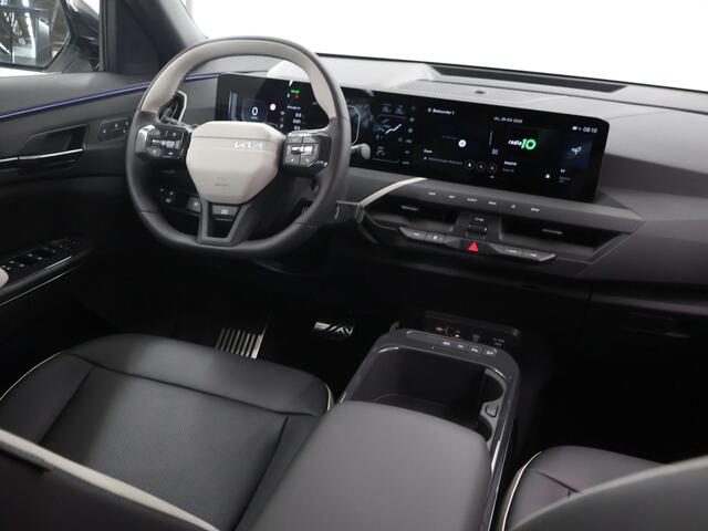 KIA EV5 GT-Line Business Edition 81.4 kWh | Panoramaschuifdak | Led Koplampen | Stoelverwarming voor en achter | Zwarte hemelbekleding |p | Stoelventilatie | Adaptieve cruise control |
