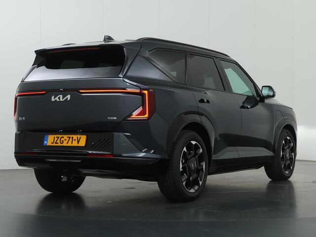 KIA EV5 GT-Line Business Edition 81.4 kWh | Panoramaschuifdak | Led Koplampen | Stoelverwarming voor en achter | Zwarte hemelbekleding | Stoelventilatie | Adaptieve cruise control |