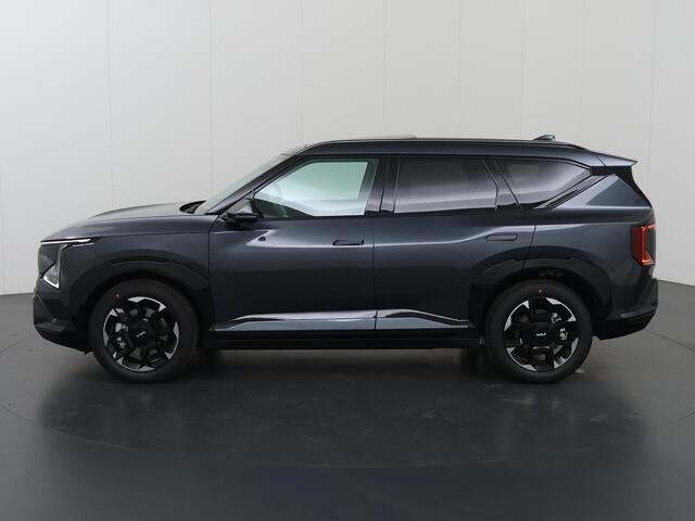 KIA EV5 GT-Line Business Edition 81.4 kWh | Panoramaschuifdak | Led Koplampen | Stoelverwarming voor en achter | Zwarte hemelbekleding | Stoelventilatie | Adaptieve cruise control |