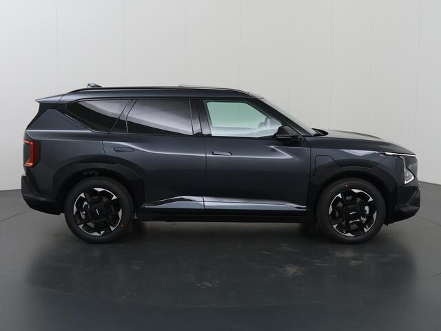 KIA EV5 GT-Line Business Edition 81.4 kWh | Panoramaschuifdak | Led Koplampen | Stoelverwarming voor en achter | Zwarte hemelbekleding | Stoelventilatie | Adaptieve cruise control |