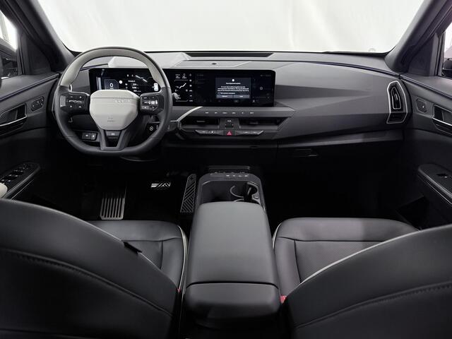 KIA EV5 GT-Line Business Edition 81.4 kWh | Panoramaschuifdak | Led Koplampen | Stoelverwarming voor en achter | Zwarte hemelbekleding | Stoelventilatie | Adaptieve cruise control |