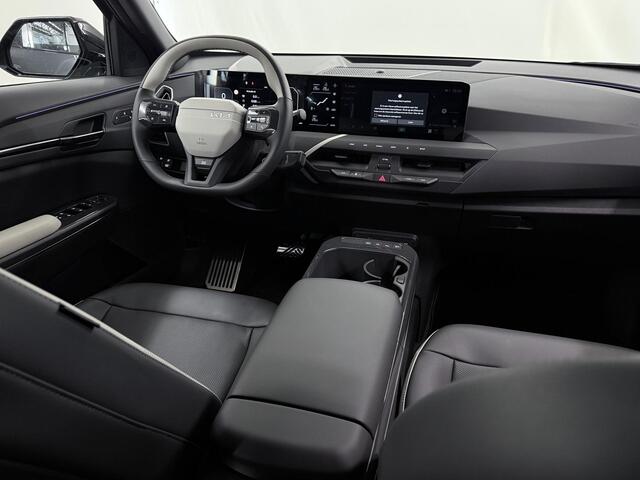 KIA EV5 GT-Line Business Edition 81.4 kWh | Panoramaschuifdak | Led Koplampen | Stoelverwarming voor en achter | Zwarte hemelbekleding | Stoelventilatie | Adaptieve cruise control |