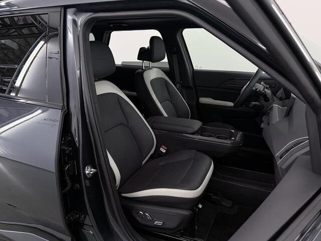 KIA EV5 GT-Line Business Edition 81.4 kWh | Panoramaschuifdak | Led Koplampen | Stoelverwarming voor en achter | Zwarte hemelbekleding | Stoelventilatie | Adaptieve cruise control |