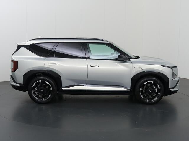 KIA EV5 GT-Line Business Edition 81.4 kWh | Panoramaschuifdak | Led Koplampen | Stoelverwarming voor en achter | Zwarte hemelbekleding |p | Stoelventilatie | Adaptieve cruise control |