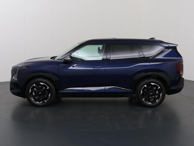 KIA EV5 GT-Line 81.4 kWh | Panoramaschuifdak | Harman Kardon | Ambient lighting | Stoelverwarming voor en achter | Zwarte hemelbekleding |