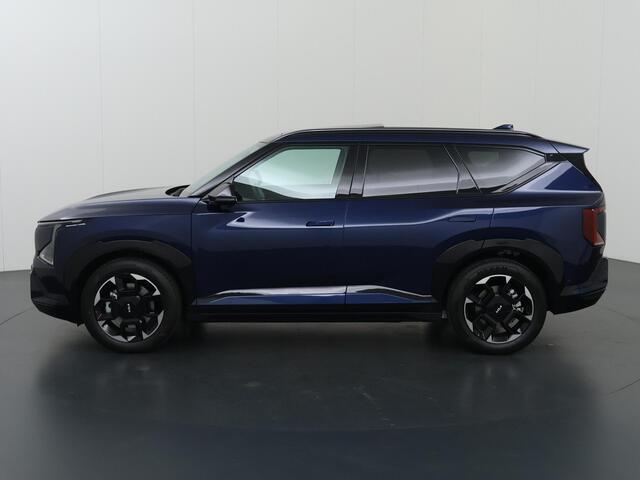KIA EV5 GT-PlusLine 81.4 kWh | Panoramaschuifdak | Harman Kardon | Ambient lighting | Stoelverwarming voor en achter | Zwarte hemelbekleding |