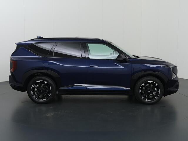 KIA EV5 GT-PlusLine 81.4 kWh | Panoramaschuifdak | Harman Kardon | Ambient lighting | Stoelverwarming voor en achter | Zwarte hemelbekleding |