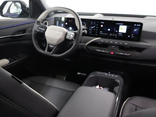 KIA EV5 GT-PlusLine 81.4 kWh | Panoramaschuifdak | Harman Kardon | Ambient lighting | Stoelverwarming voor en achter | Zwarte hemelbekleding |