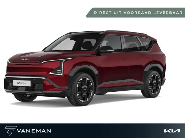 KIA EV5 GT-Line Business Edition 81.4 kWh | Business Edition | Direct leverbaar uit voorraad
