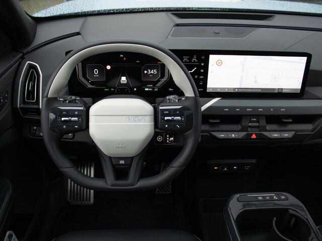 KIA EV5 GT-Line Business Edition 81.4 kWh Panorama dak | Elektrische achterklep | Stoel+Stuurverwarming | GT Line pakket |