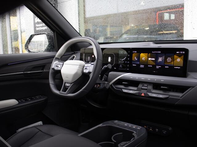 KIA EV5 GT-Line Business Edition 81.4 kWh Panorama dak | Elektrische achterklep | Stoel+Stuurverwarming | GT Line pakket |