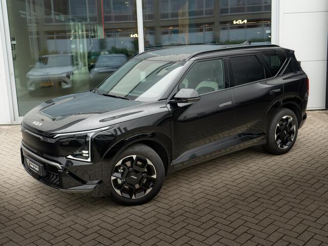 KIA EV5 GT-Line Business Edition 81.4 kWh Panorama dak | Elektrische achterklep | Stoel+Stuurverwarming | GT Line pakket |