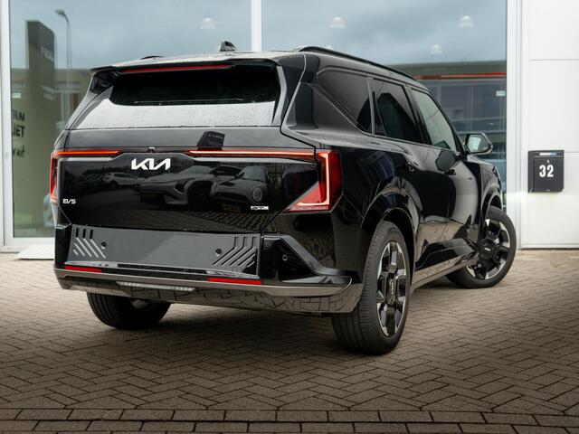 KIA EV5 GT-Line Business Edition 81.4 kWh Panorama dak | Elektrische achterklep | Stoel+Stuurverwarming | GT Line pakket |