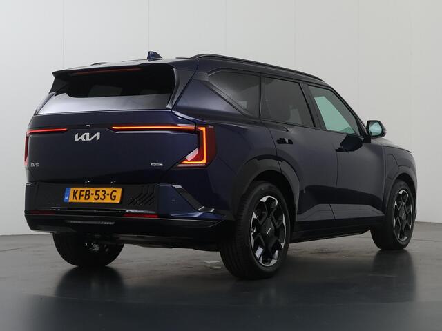 KIA EV5 GT-Line Business Edition 81.4 kWh | Panoramaschuifdak | Led Koplampen | Stoelverwarming voor en achter | Zwarte hemelbekleding | Adaptieve cruise control |