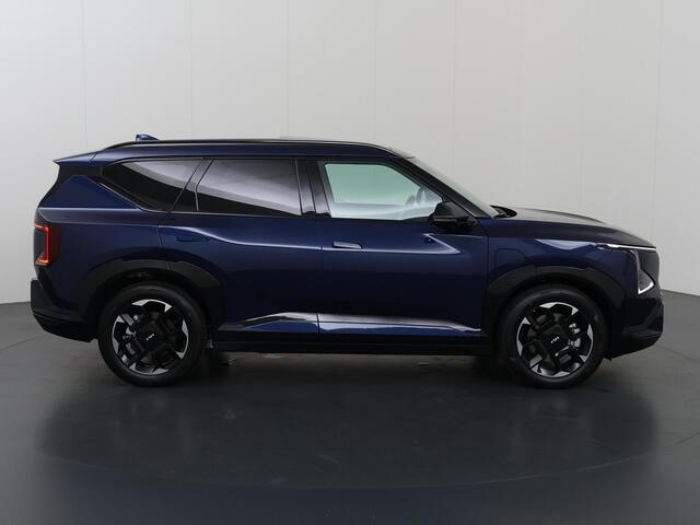 KIA EV5 GT-Line Business Edition 81.4 kWh | Panoramaschuifdak | Led Koplampen | Stoelverwarming voor en achter | Zwarte hemelbekleding | Adaptieve cruise control |