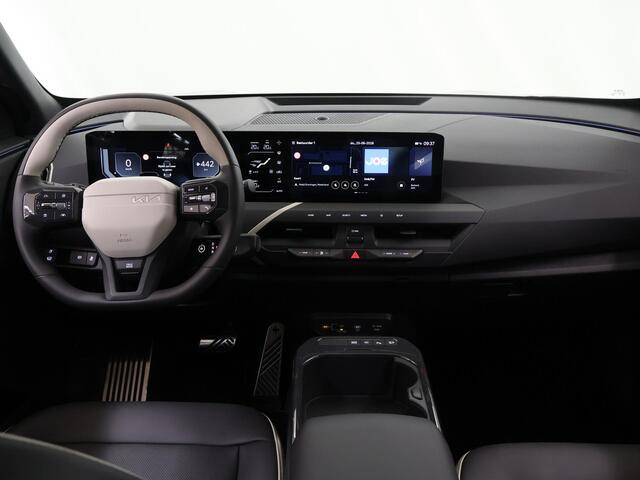 KIA EV5 GT-Line Business Edition 81.4 kWh | Panoramaschuifdak | Led Koplampen | Stoelverwarming voor en achter | Zwarte hemelbekleding | Adaptieve cruise control |