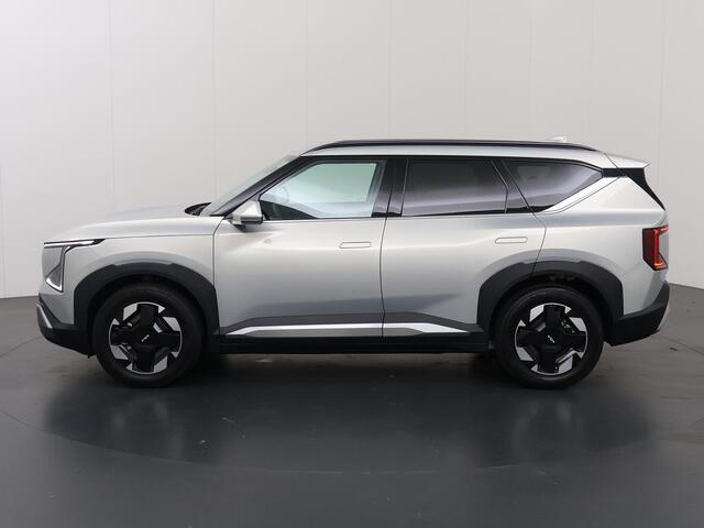 KIA EV5 Air 81.4 kWh | Privacy glass | Stoelverwarming | Dodehoekassistentie | Adaptieve cruise control | Parkeersensoren voor+ achter | Achteruitrijcamera |