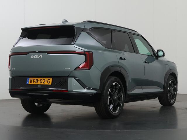 KIA EV5 GT-Line Business Edition 81.4 kWh | Panoramaschuifdak | Led Koplampen | Stoelverwarming voor en achter | Zwarte hemelbekleding |