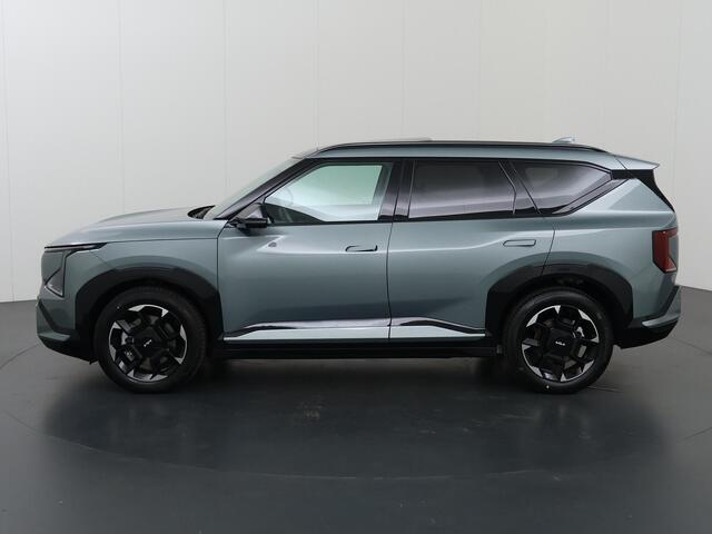 KIA EV5 GT-Line Business Edition 81.4 kWh | Panoramaschuifdak | Led Koplampen | Stoelverwarming voor en achter | Zwarte hemelbekleding |