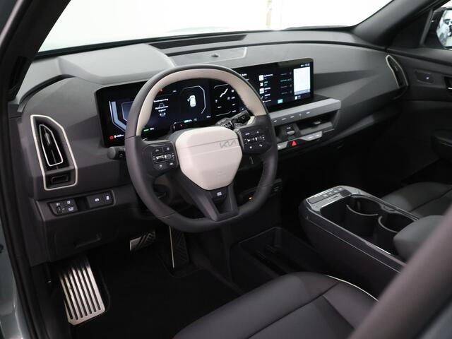KIA EV5 GT-Line Business Edition 81.4 kWh | Panoramaschuifdak | Led Koplampen | Stoelverwarming voor en achter | Zwarte hemelbekleding |