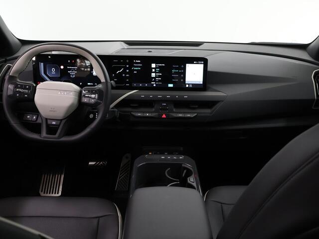 KIA EV5 GT-Line Business Edition 81.4 kWh | Panoramaschuifdak | Led Koplampen | Stoelverwarming voor en achter | Zwarte hemelbekleding |