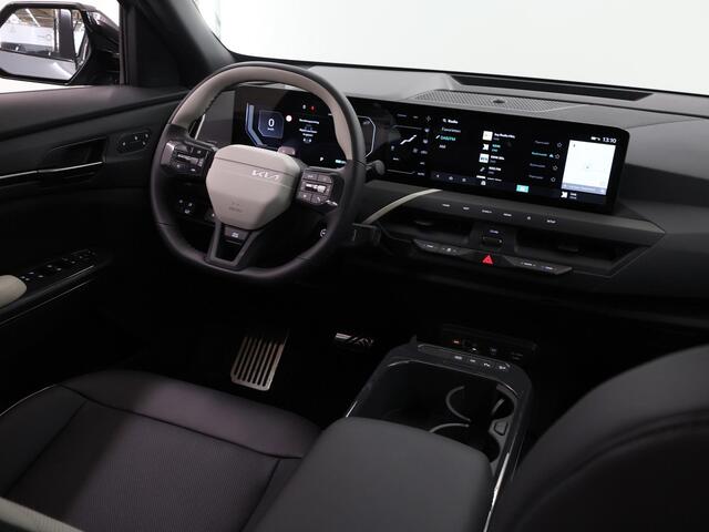 KIA EV5 GT-Line Business Edition 81.4 kWh | Panoramaschuifdak | Led Koplampen | Stoelverwarming voor en achter | Zwarte hemelbekleding |