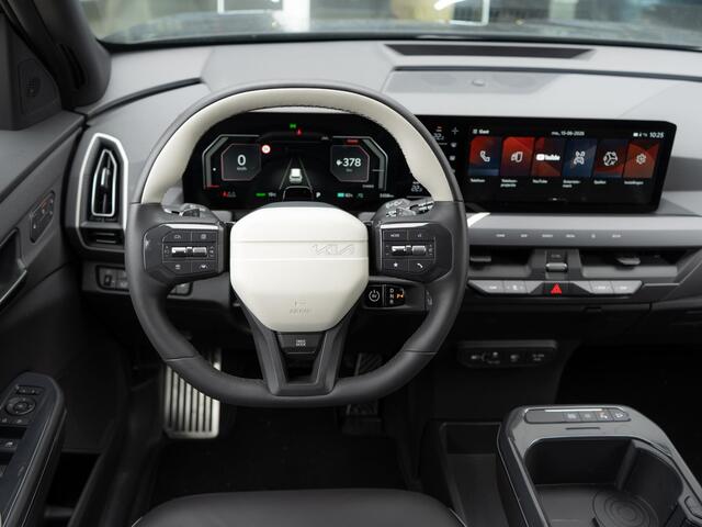 KIA EV5 GT-Line Business Edition 81.4 kWh Panorama dak | Elektrische achterklep | Stoel+Stuurverwarming | GT Line pakket |